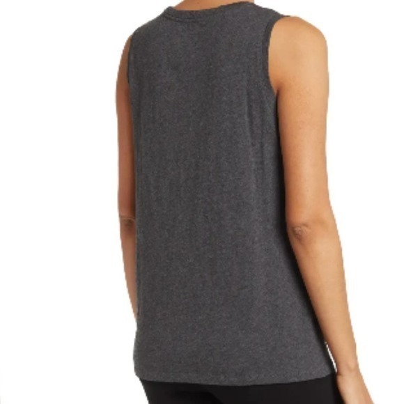 EILEEN FISHER NWT Crew Neck Shell Tank Top sz Small - Picture 3 of 5